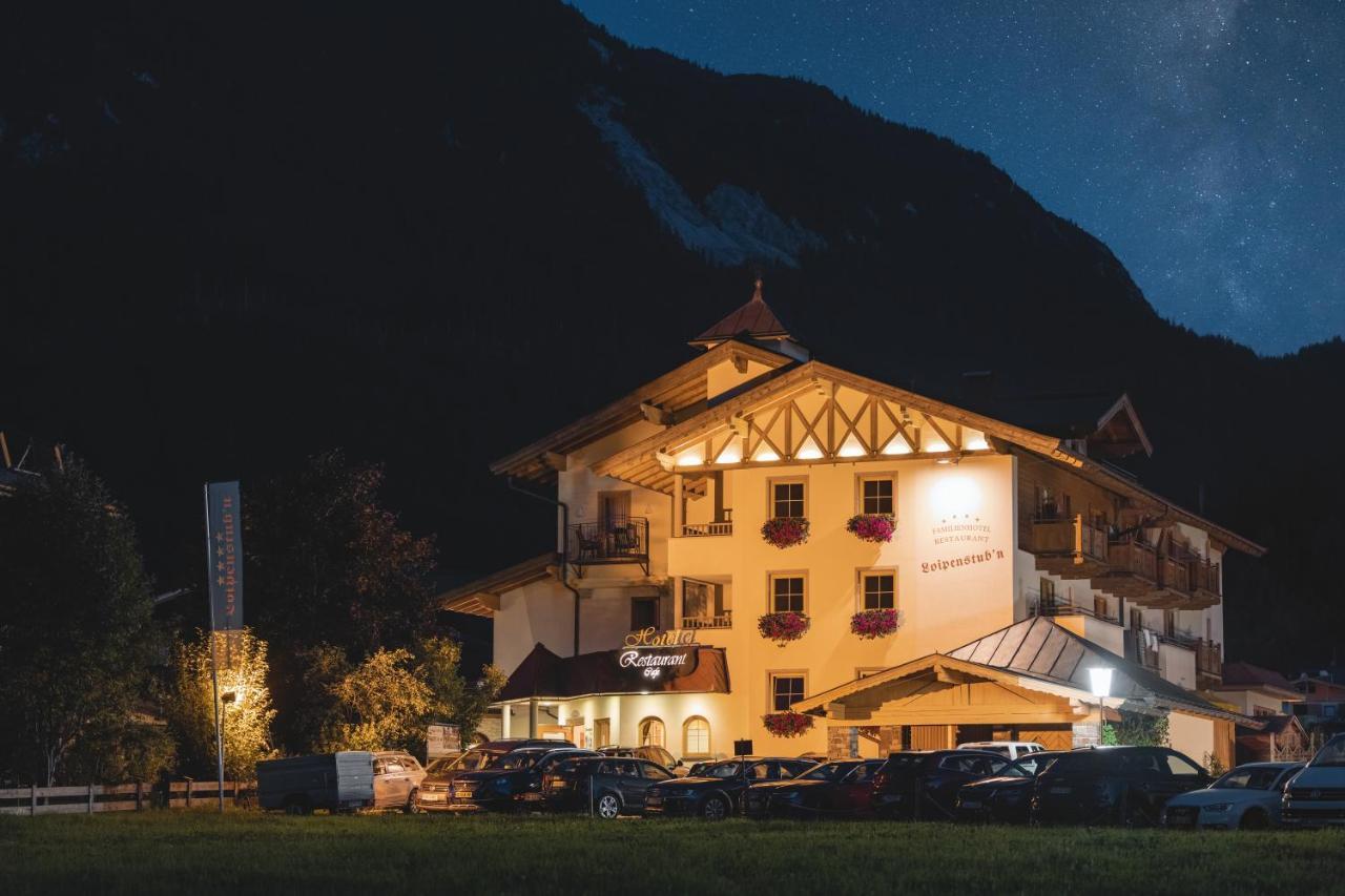 Loipenstubn Hotel Brixen im Thale Exterior photo